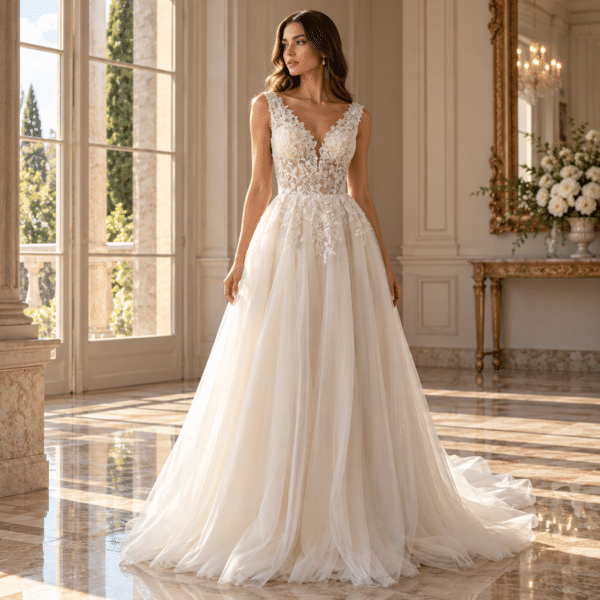 Vestido Scarlett