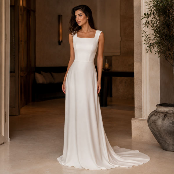 Vestido Donatella