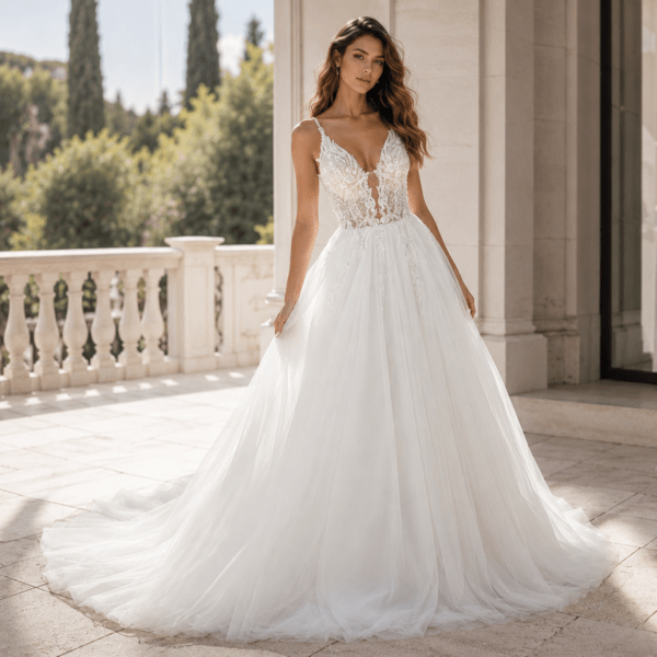Vestido XB2350