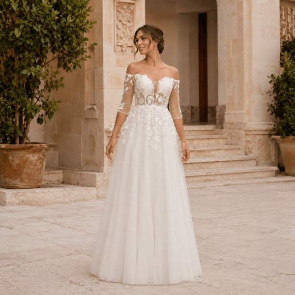 Vestido FP851005