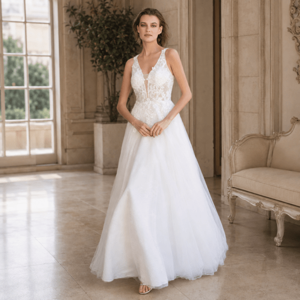 Vestido FP857001