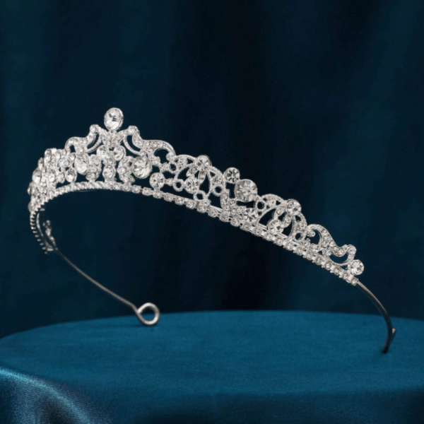 Tiara Coroa T133