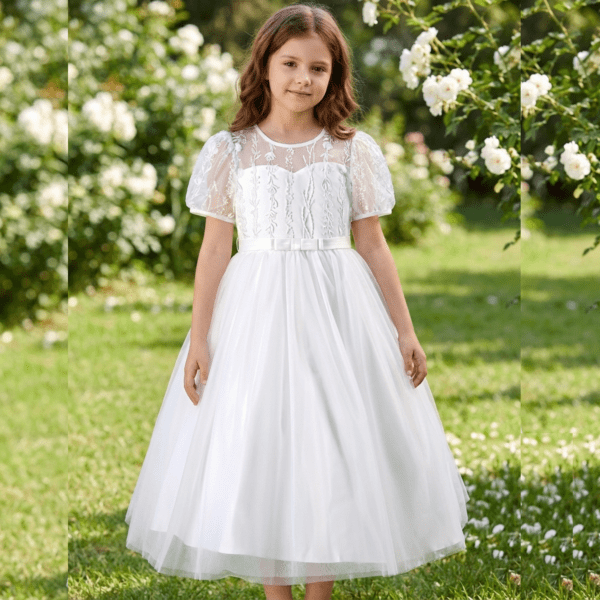 Vestido de Menina 3653