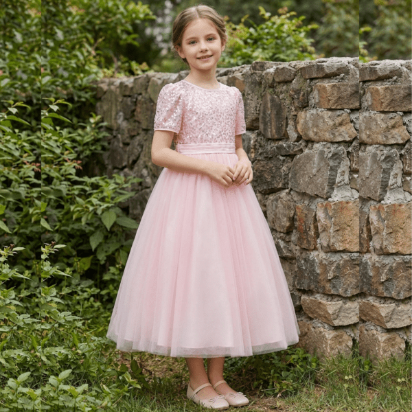 Vestido de Menina 3669