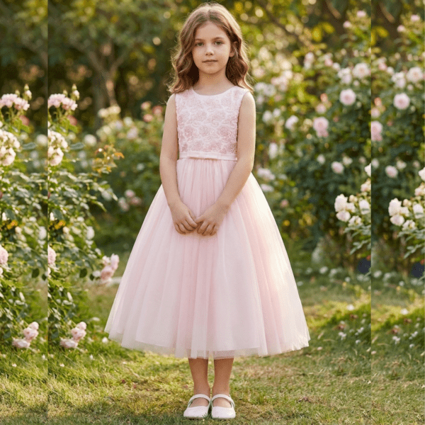 Vestido de Menina 3683