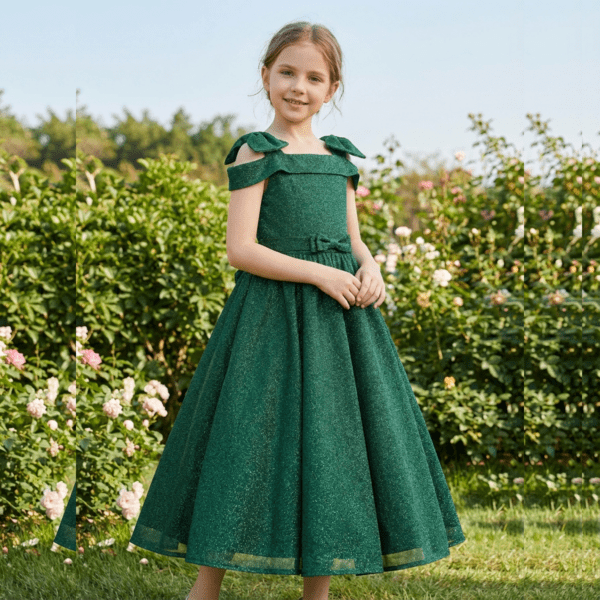 Vestido de Menina 3687