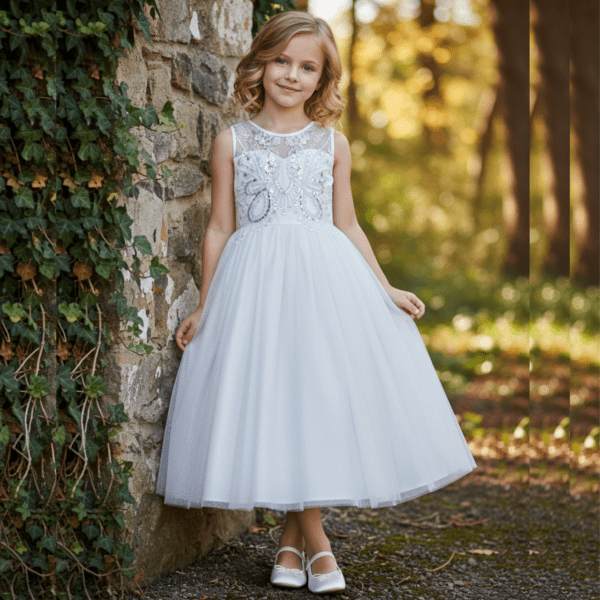 Vestido de Menina 3832