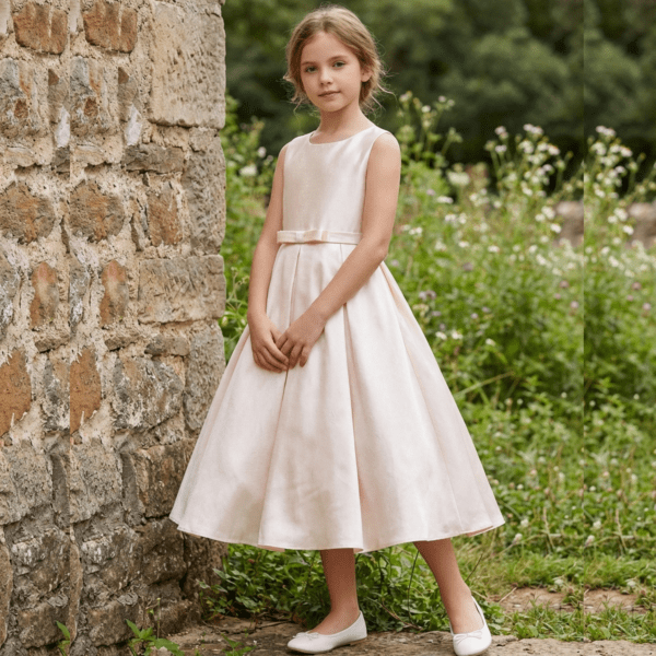 Vestido de Menina 3862