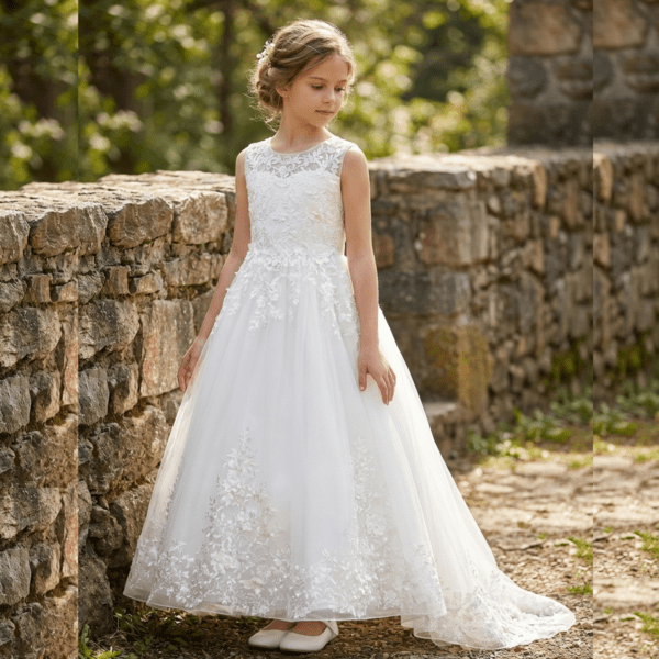 Vestido de Menina 3868