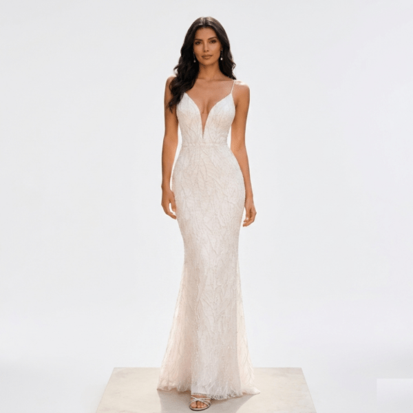 Vestido 8354