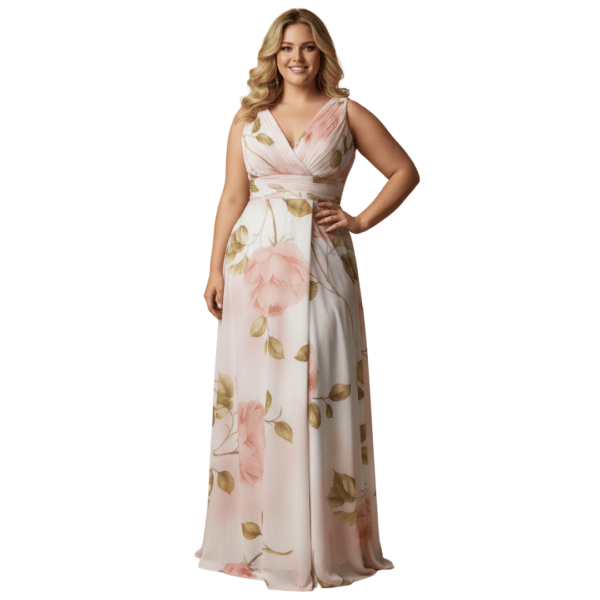 Vestido Ref. 1668QS