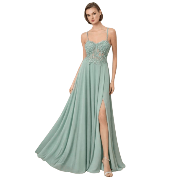 Vestido Ref. 9436
