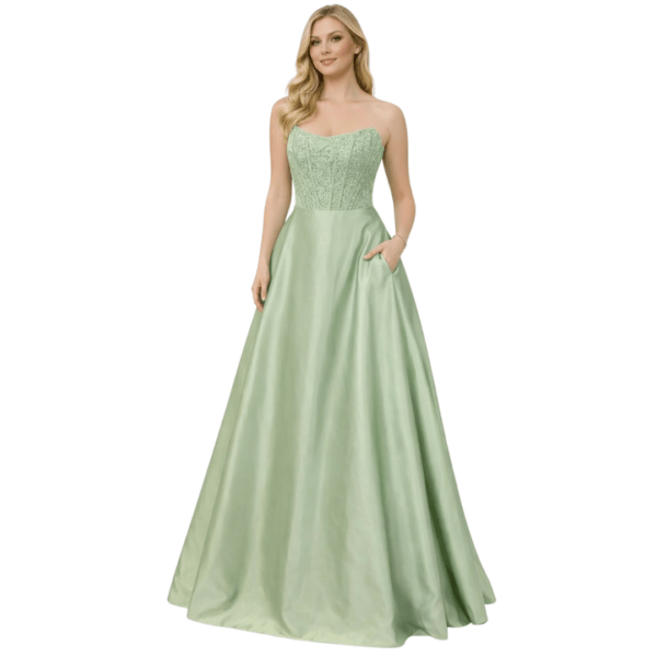 Vestido Ref. 9579
