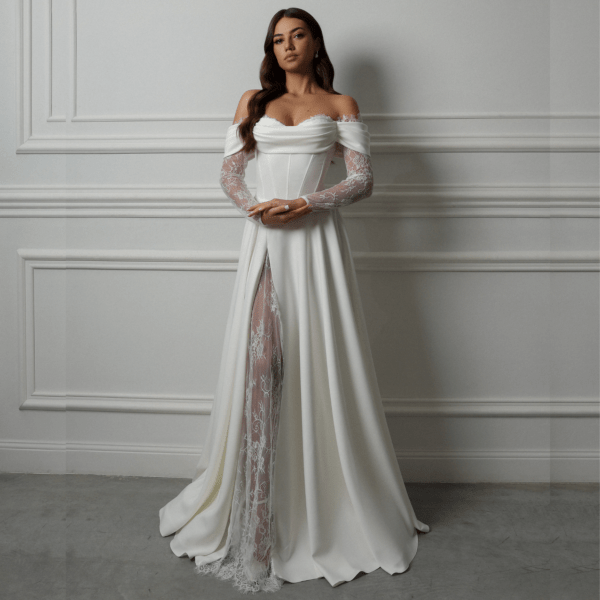 Vestido N-4521