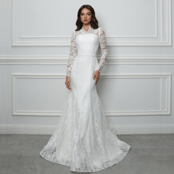 Vestido N-4523