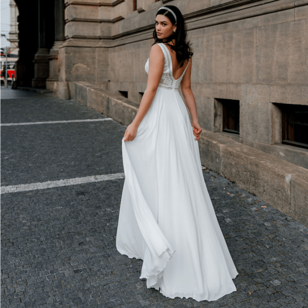 Vestido Delphine