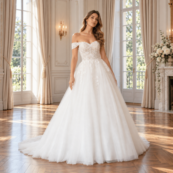 Vestido A6019