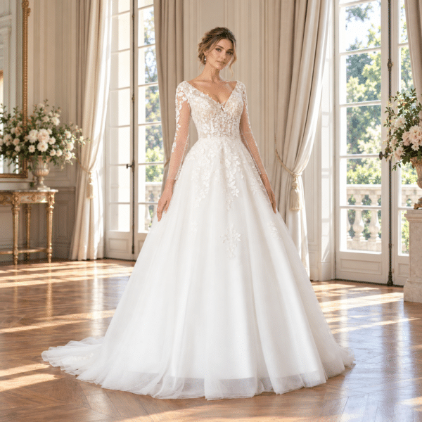 Vestido A6035