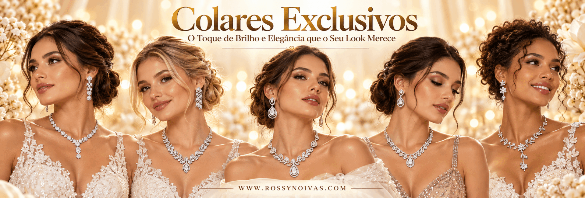 BANNER COLARES NOIVA