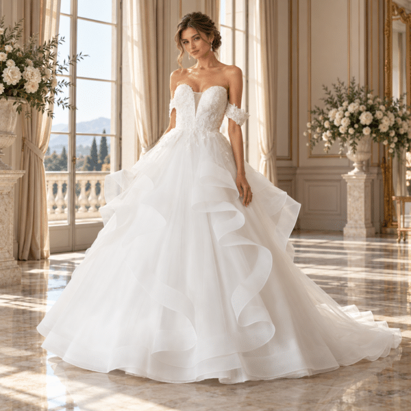 Vestido L1049