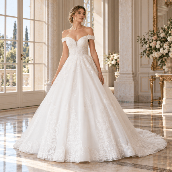 Vestido L4121